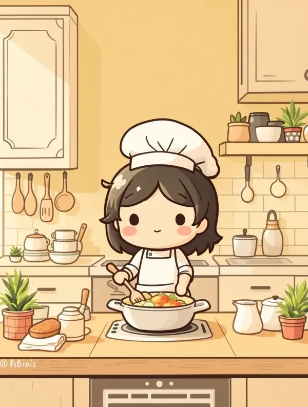 迷你美食家
