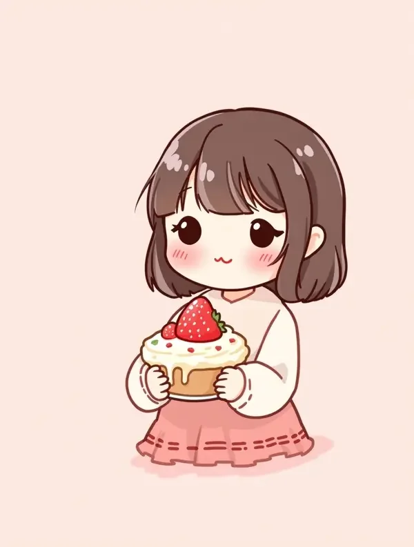 草莓味的恋爱