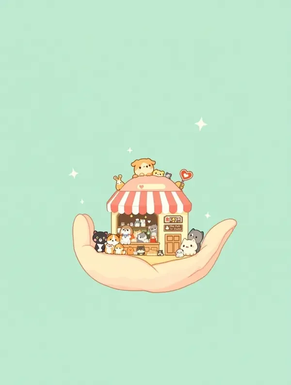 掌心宠物店